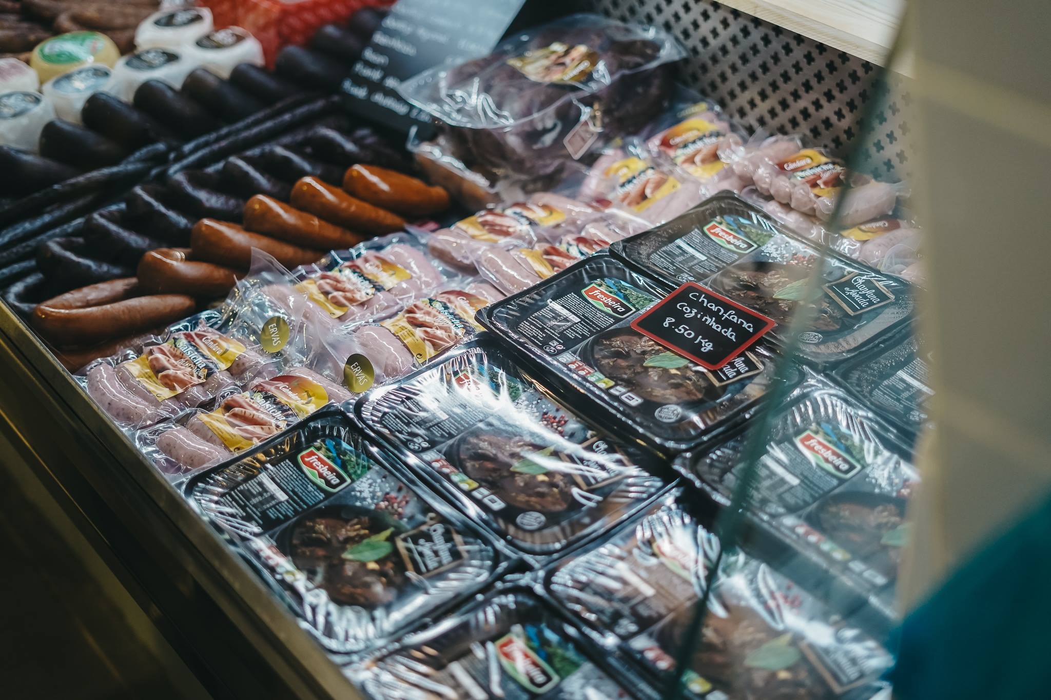 Enchidos e Preparados